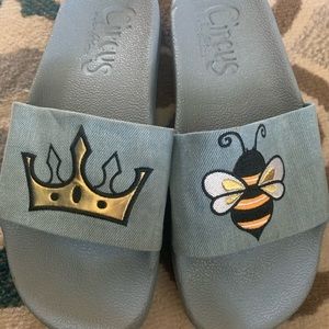 Sam Edelman Circus Slides